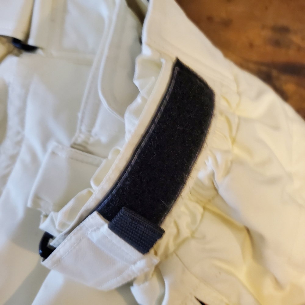 DNA Descente Ivory Insulated Pants - Picture 3 of 8